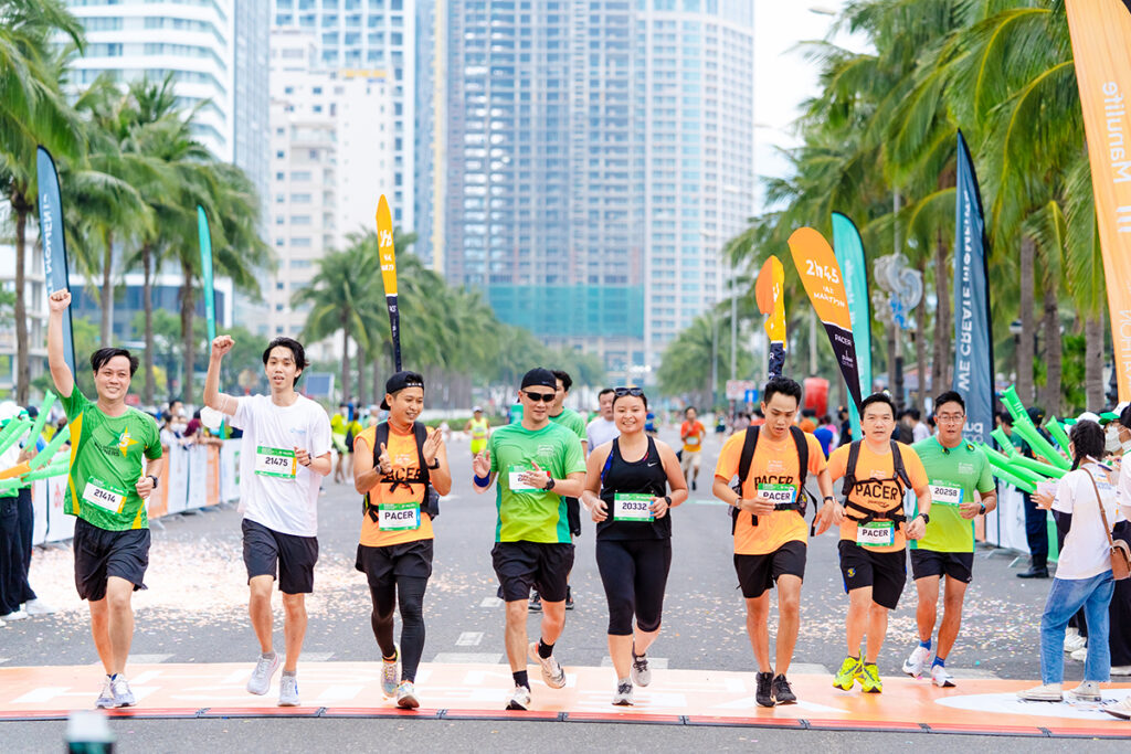 Marathon Quốc Tế Đà Nẵng