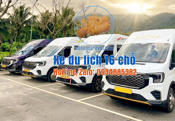 Xe 16 chỗ Đà Nẵng