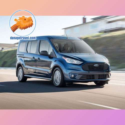 Xe 16 chỗ Ford Transit Connect