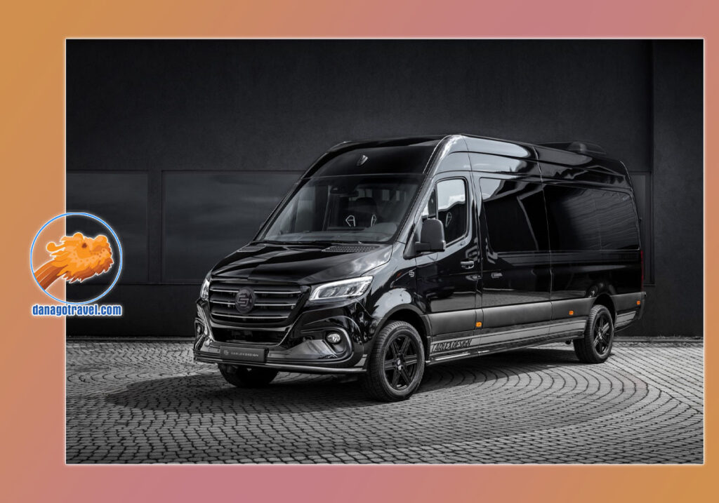 Xe 16 chỗ Mercedes-Benz Sprinter