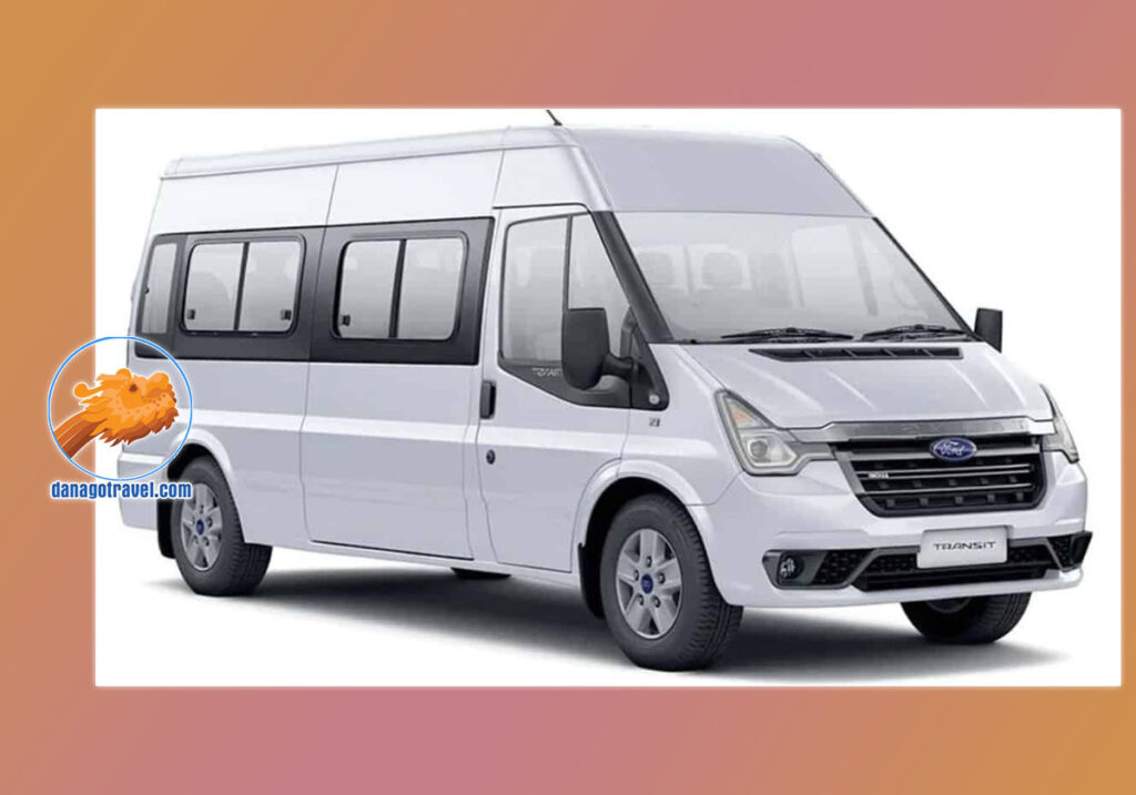 Xe 16 chỗ Ford Transit