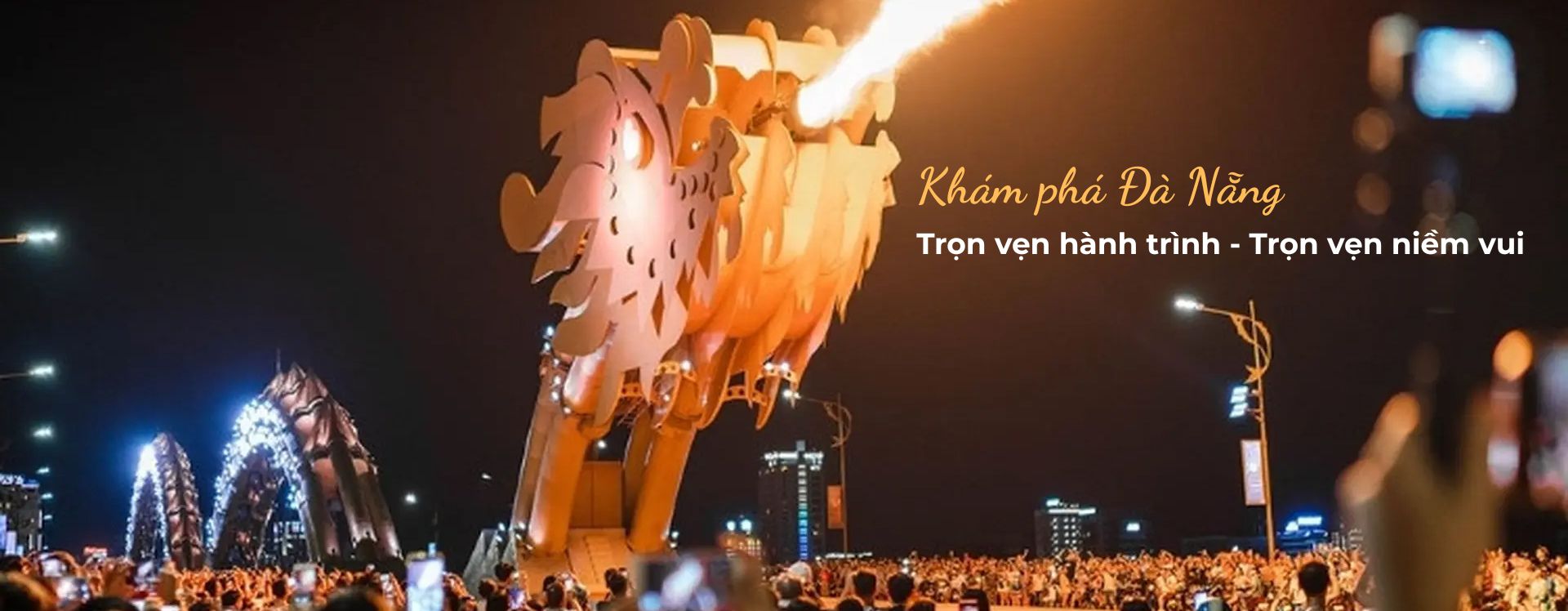 Khám phá Đà Nẵng