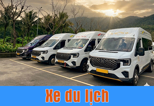 Xe du lịch 16 chỗ Đà Nẵng